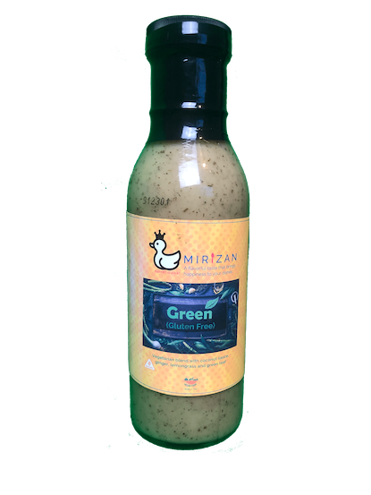 Mirizan Green Sauce 2019